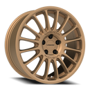 17x8 Vision 477 Monaco Bronze 5x115 ET38 Wheel Rim