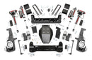 5 Inch Lift Kit - NTD - Vertex Shocks - Chevy/GMC 2500HD (20-23)