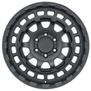 17x8.5 Black Rhino Chamber Matte Black 5x127 ET0.00 CB71.60 Wheel/Rim-3