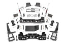 6 Inch Lift Kit - Ford F-150 4WD (2009-2010)