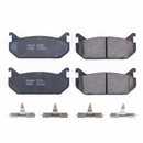 PowerStop Z17 Evolution Ceramic Brake Pads With Hardware