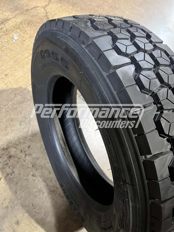 225/70R19.5 RoadOne D955 Drive LRG 128M