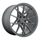 20X10.5 TSW SECTOR Battleship Gray 5X112 ET23 wheel/rim-3