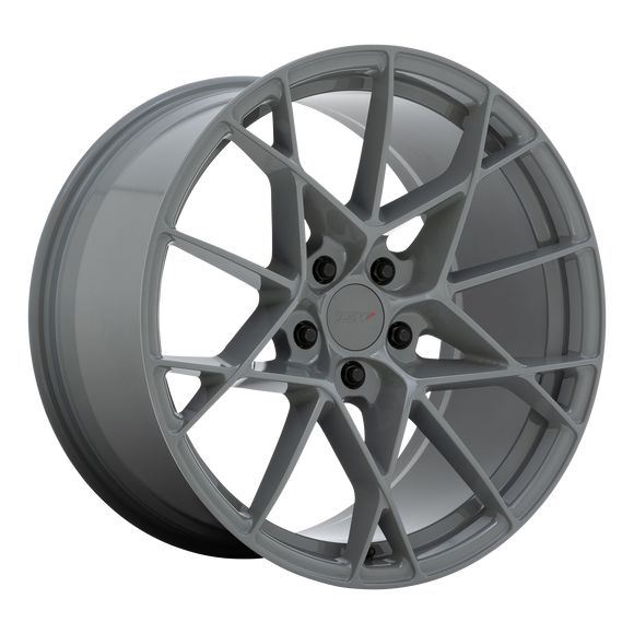 20X10.5 TSW SECTOR Battleship Gray 5X112 ET23 wheel/rim