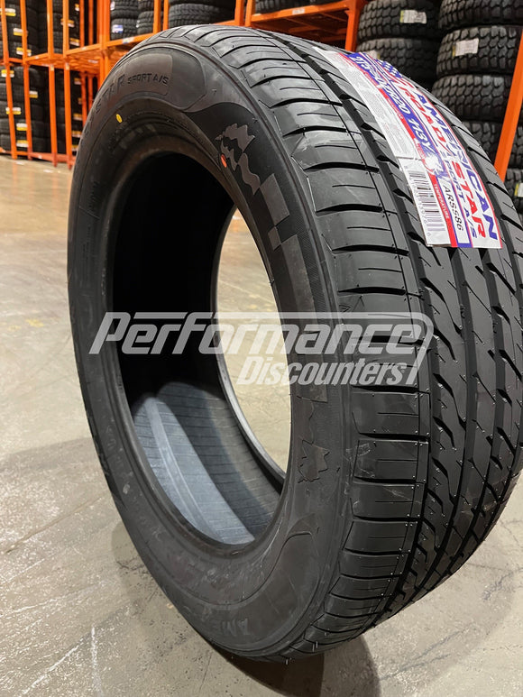 275/50ZR20 American Roadstar Sport A/S 113Y BSW XL 275 50 20 2755020