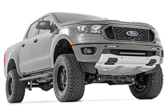 Rough Country 6" Lift Kit For Ford Ranger 4WD 19-23