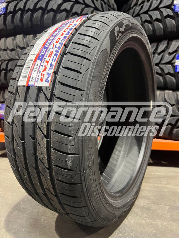 235/45ZR18 American Roadstar Sport A/S 98W BSW SL 235 45 18 2354518
