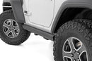 Power Running Boards - Lighted - 2 Door - Jeep Wrangler JL (18-23)
