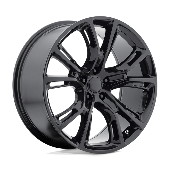 17X8 OE Performance PR137 Gloss Black 5X127 ET34 wheel/rim