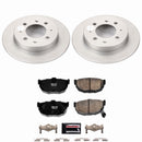 Z23 Daily Driver Premium Carbon-Fiber Ceramic Brake Pad and Fully Coated Rotor K