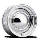 15X7 American Racing Smoothie Chrome Wheel/Rim 6x139.7 15-7 6-139.7 ET6