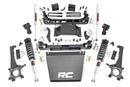Rough Country 6" Lift Kit For Toyota Tacoma 2WD 4WD 05-15