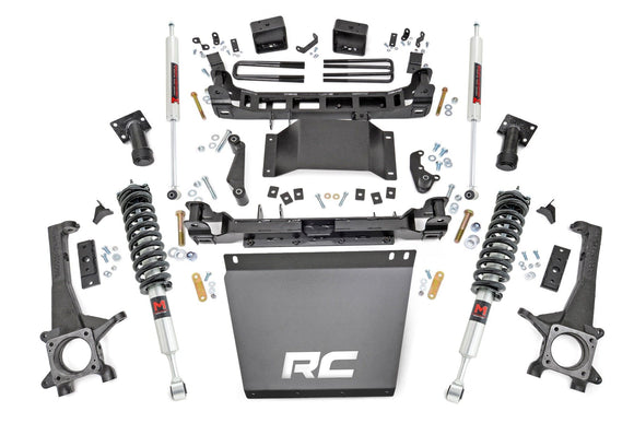 Rough Country 6" Lift Kit For Toyota Tacoma 2WD 4WD 05-15