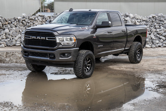 2.5 Inch Leveling Kit - RR Coil - V2 - Ram 2500 4WD (2014-2023)