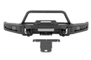 Rough Country Front Bumper Tubular Winch Mount for Ford F-150 21-23