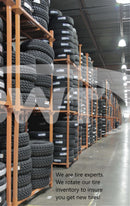 Thunderer TRAC GRIP M/T Tire(s) 33X12.5R18 LRF 122Q BSW 33125018 Mud-8