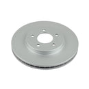 PowerStop Evolution Genuine Geomet Coated Rotors Front For Mazda Tribute