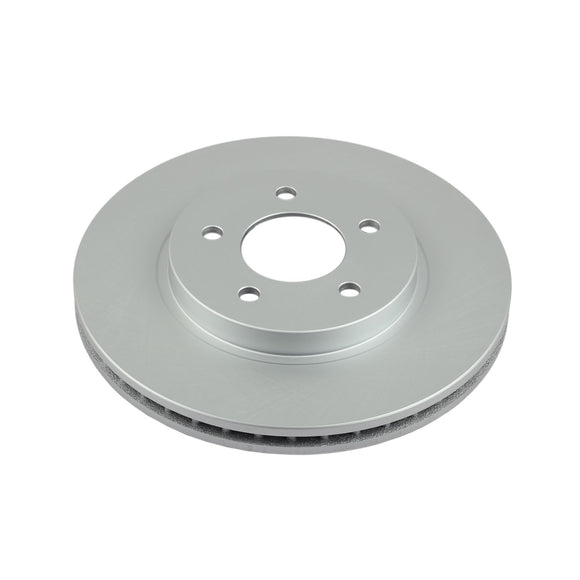 PowerStop Evolution Genuine Geomet Coated Rotors Front For Mazda Tribute