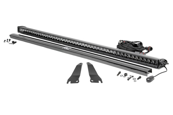 Rough Country LED Light Cage Mount 50" For Kawasaki Teryx