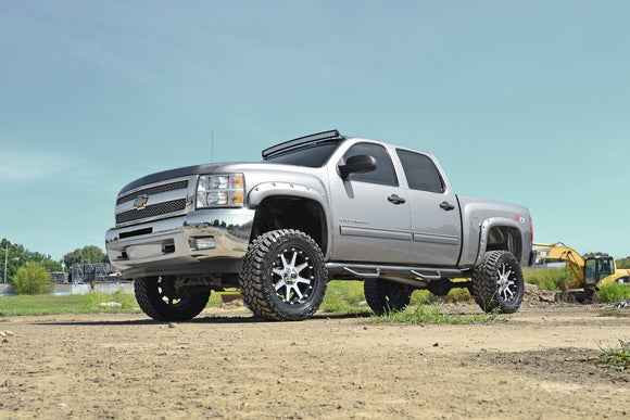 6 Inch Lift Kit - Chevy Silverado & GMC Sierra 1500 4WD (2007-2013)