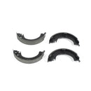 Rear PowerStop Drum Brake Shoe For Dodge Power Ram 50