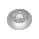 PowerStop Evolution Genuine Geomet Coated Rotors Rear For Audi A6 Quattro