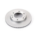 PowerStop Evolution Genuine Geomet Coated Rotors Front For Kia Sedona