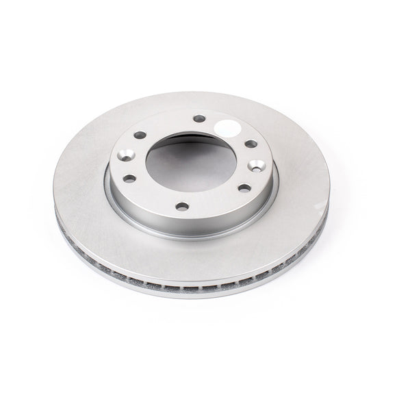 PowerStop Evolution Genuine Geomet Coated Rotors Front For Kia Sedona