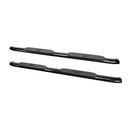 Westin PRO TRAXX 4 Oval Nerf Step Bars Powder Coated Black Steel 21-24095