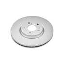 PowerStop Evolution Genuine Geomet Coated Rotors Front For Acura MDX