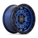 20x10 Black Rhino Legion Cobalt Blue Black Lip 8x180 ET-18.00 Wheel-2