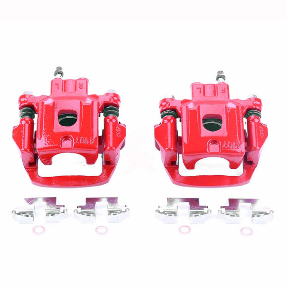 Rear PowerStop Caliper Set For Lexus RX330