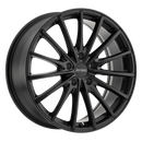 19X8 Petrol P3A M-BLK 5X108 ET40 wheel/rim