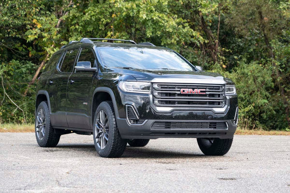 Rough Country 1.5" Lift Kit N3 Front Struts For GMC Acadia 2WD 4WD 17-23