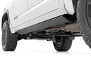 Rough Country Power Running Boards Lighted For CrewMax Toyota Tundra 22-23