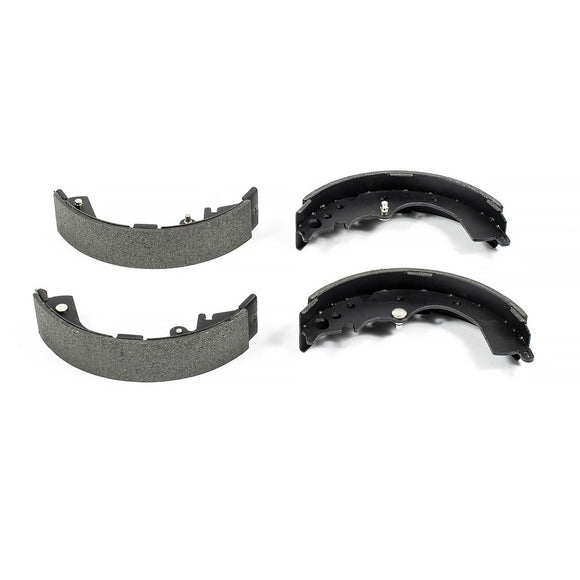 Rear PowerStop Drum Brake Shoe For Toyota Tacoma
