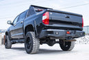 Rough Country Rear Bumper With LED Lights For Toyota Tundra 2WD 4WD 2014-2021