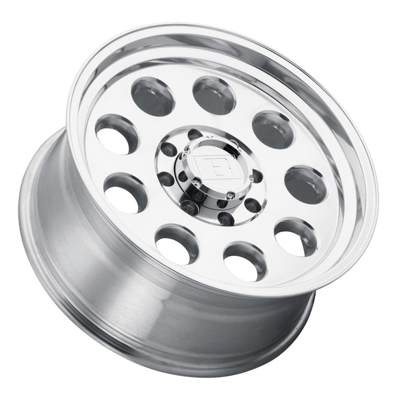 16x8.5  Level 8 Hauler Wheel/Rim ET-25 1685HLR-55127P71