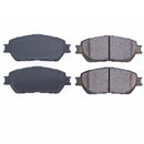 PowerStop Z16 Evolution Ceramic Brake Pads