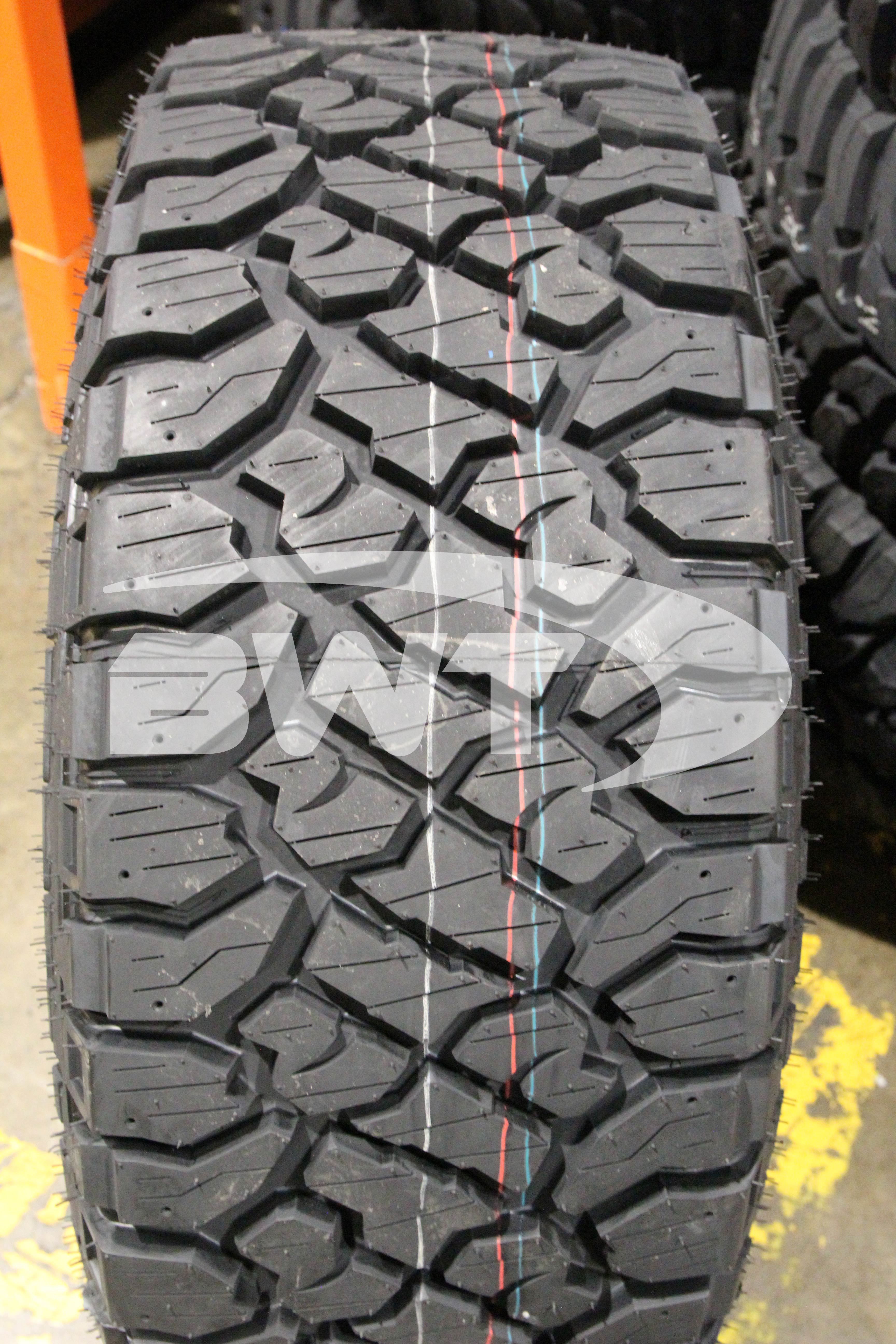 Kenda Klever R/T KR601 Tire(s) 33X12.50R20 LRF BSW 119R 3312502 - 0