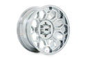 20x10 Rough Country 77 Series Chrome 6x135 ET-25 Wheel Rim