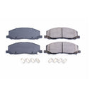 PowerStop Z17 Evolution Ceramic Brake Pads With Hardware