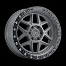 17X9 Black Rhino Kelso BTL-GRY-BLKLP 6X139.7 ET0 wheel/rim-1