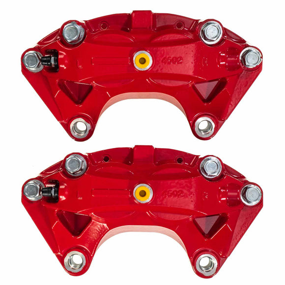 Front PowerStop Caliper Set For INFINITI G37
