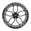 18x10 WELD Performance Laguna Beadlock Black Milled 5x115 ET30 Wheel Rim-2