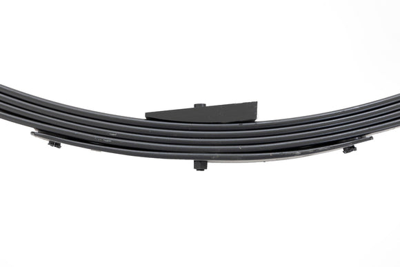 Rough Country Rear Leaf Springs 6" Lift For Jeep Wrangler YJ 4WD 87-95