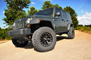 3.5 Inch Lift Kit - Jeep Wrangler JK 2WD/4WD (2007-2018)