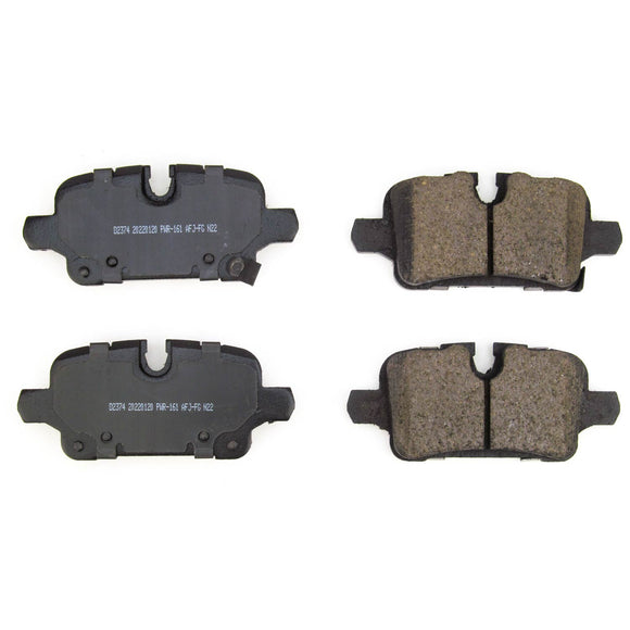 PowerStop Z16 Evolution Ceramic Brake Pads