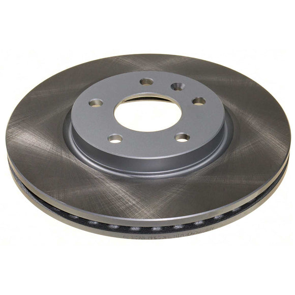 Front PowerStop SCR Brake Rotor For Chevrolet Volt