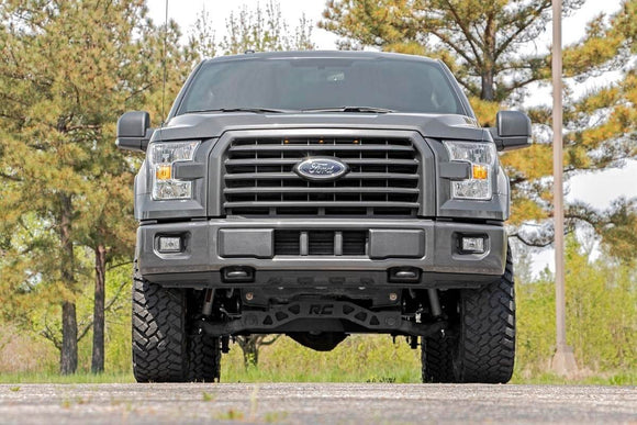 4 Inch Lift Kit - N3 Struts - Ford F-150 4WD (2015-2020)